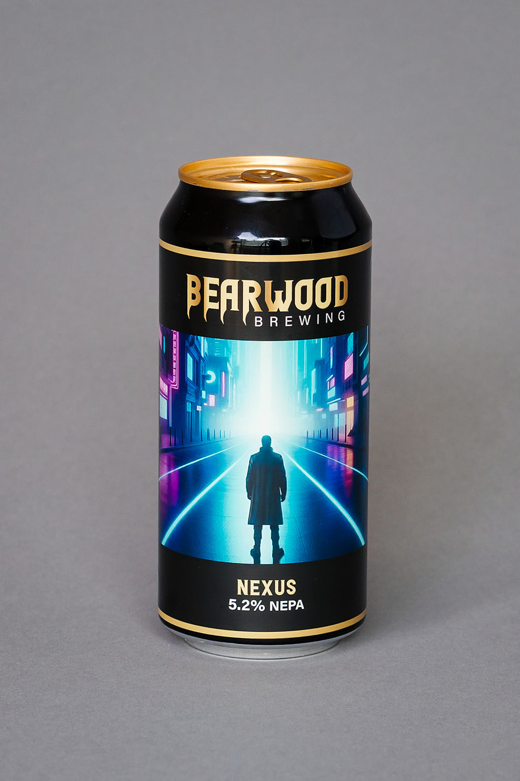 Bearwood Brewing — Nexus