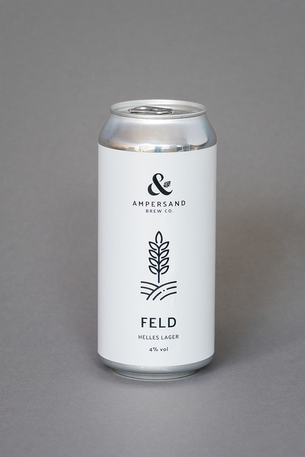 Ampersand Brew Co — Feld