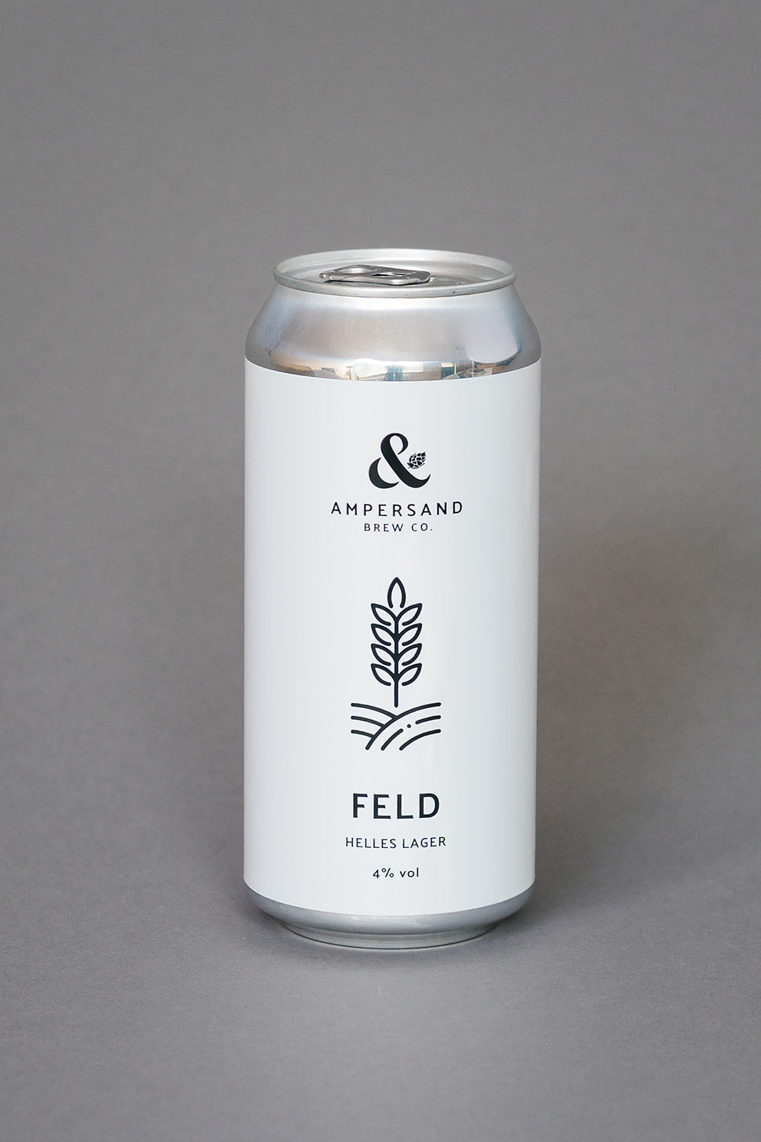 Ampersand Brew Co — Feld