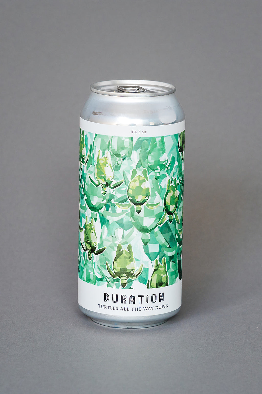 Duration Brewing — Turtles All the Way Down