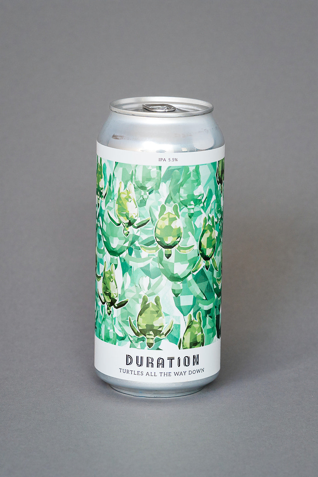 Duration Brewing — Turtles All the Way Down