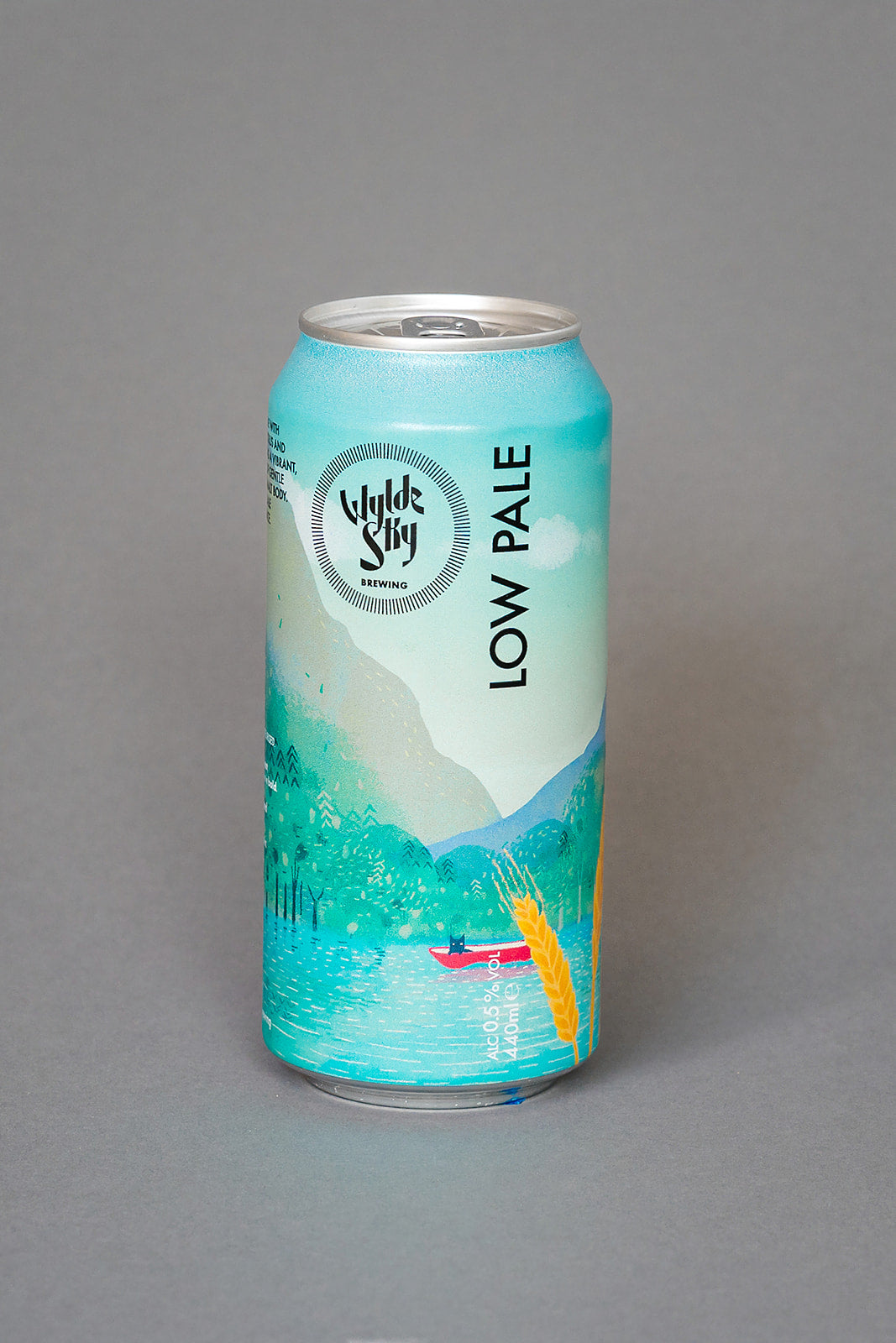 Wylde Sky Brewing — Low Pale