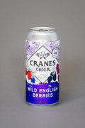 Cranes Of Cambridge — Wild English Berries