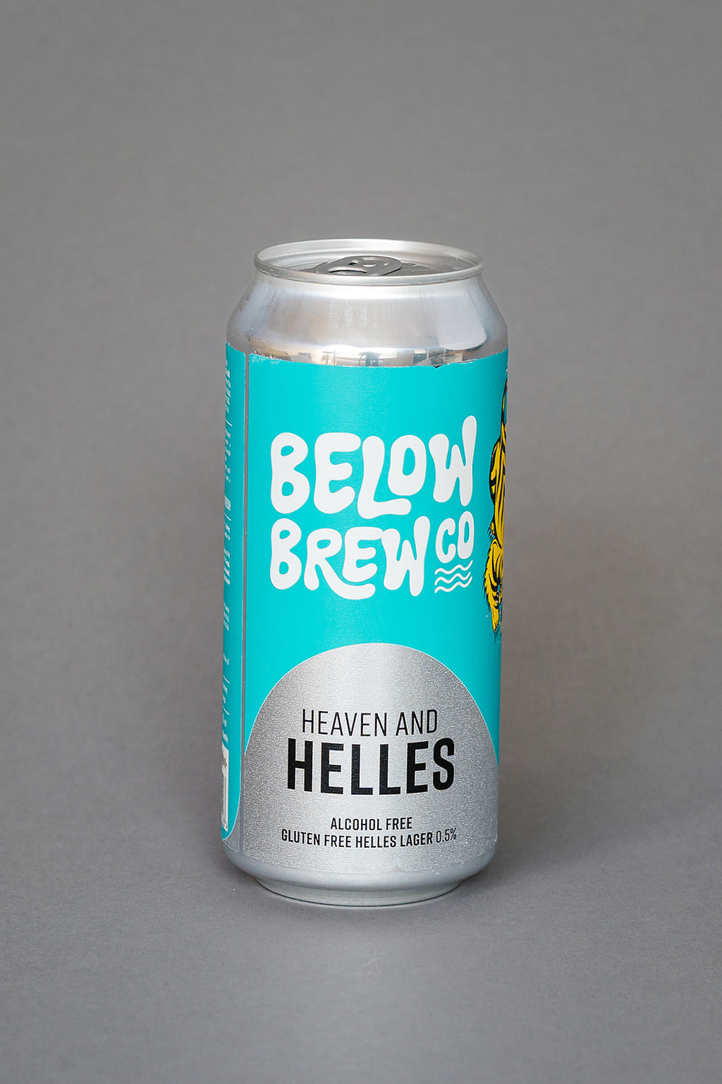 Below Brew Co — Heaven & Helles