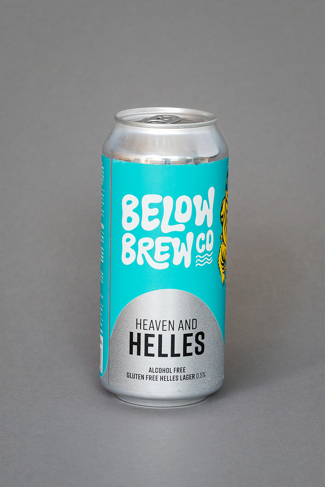 Below Brew Co — Heaven & Helles
