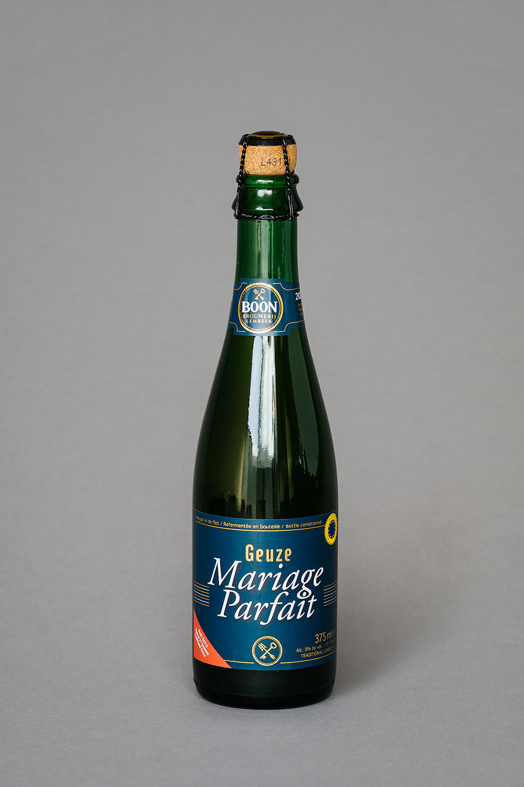 Brouwerij Boon — Geuze Mariage Parfait (2021)
