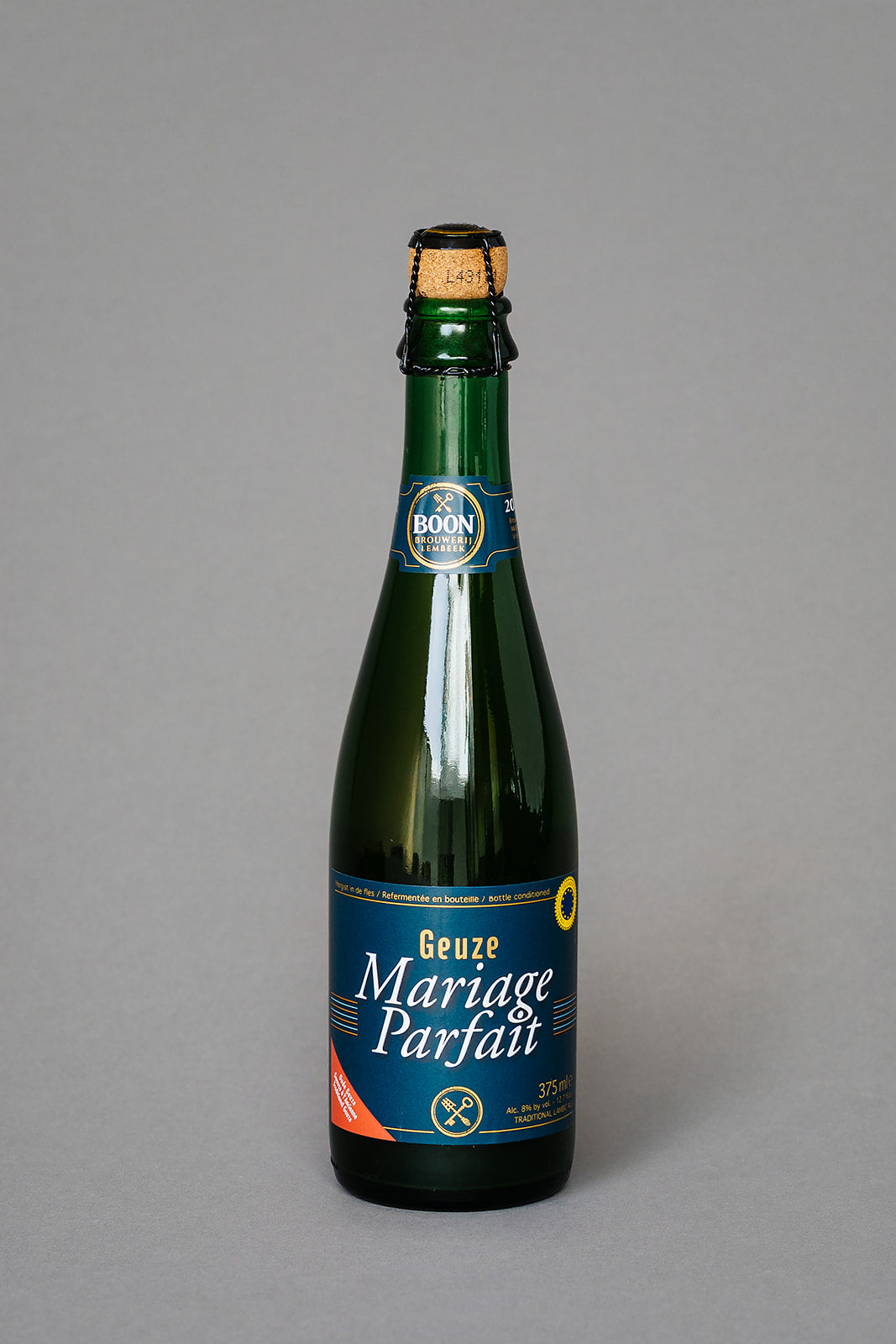 Brouwerij Boon — Geuze Mariage Parfait (2021)