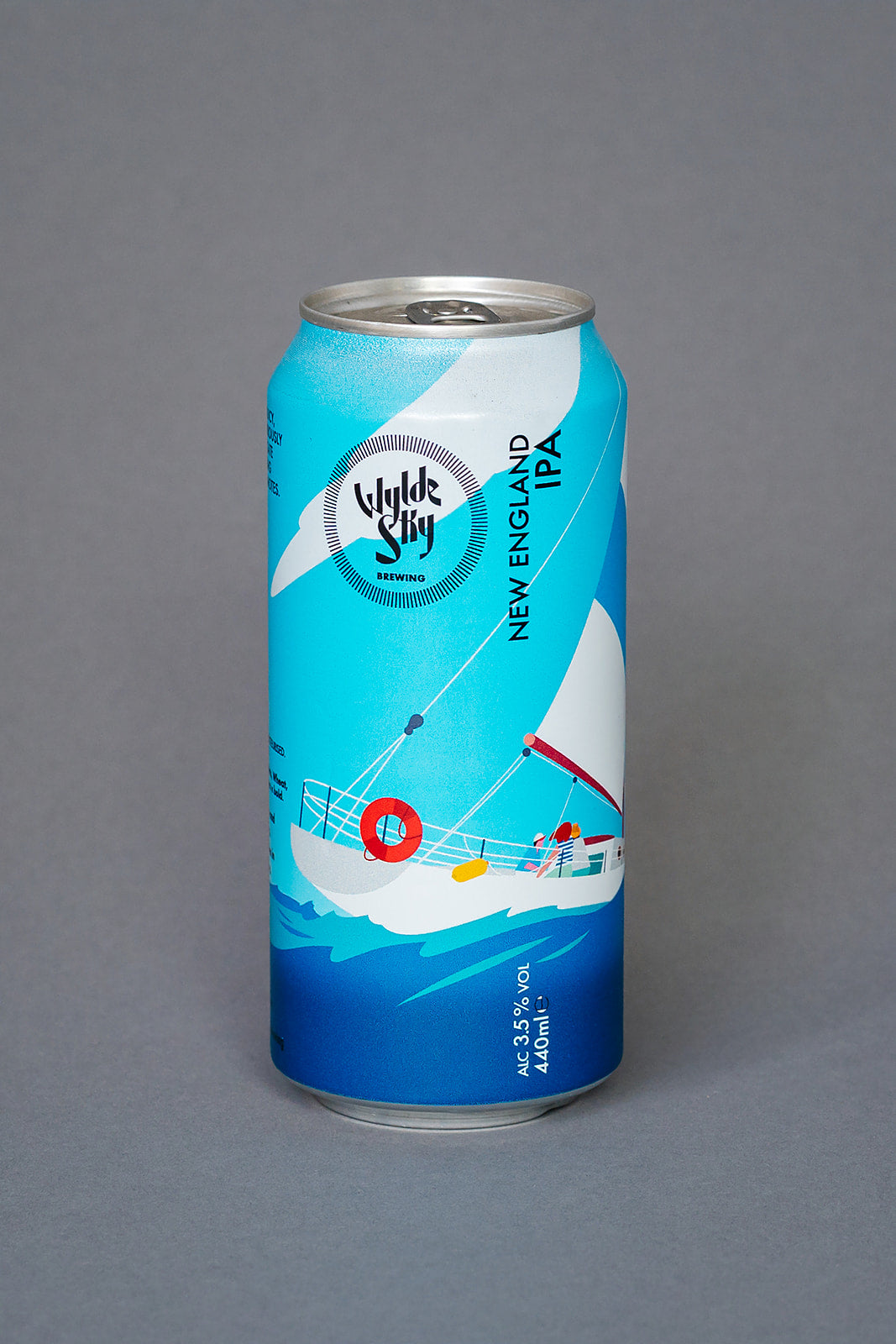 Wylde Sky Brewing — New England IPA