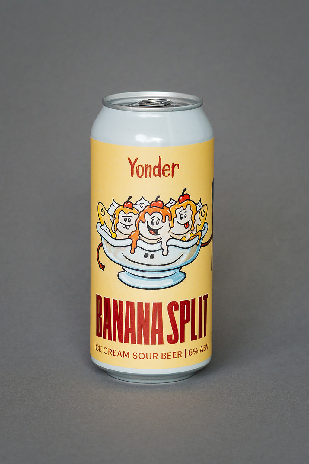 Yonder Brewing — Banana Split