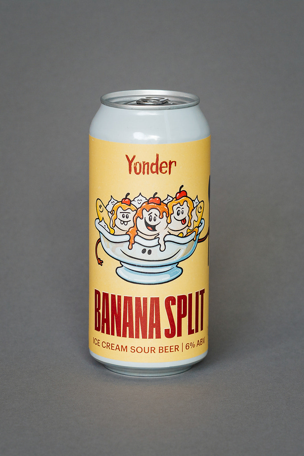 Yonder Brewing — Banana Split