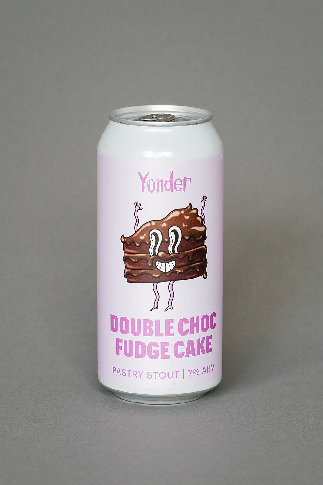 Yonder Brewing — Double Choc Fudge Cake