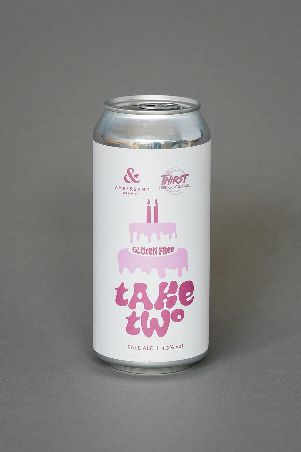 Ampersand Brew Co — Take Two
