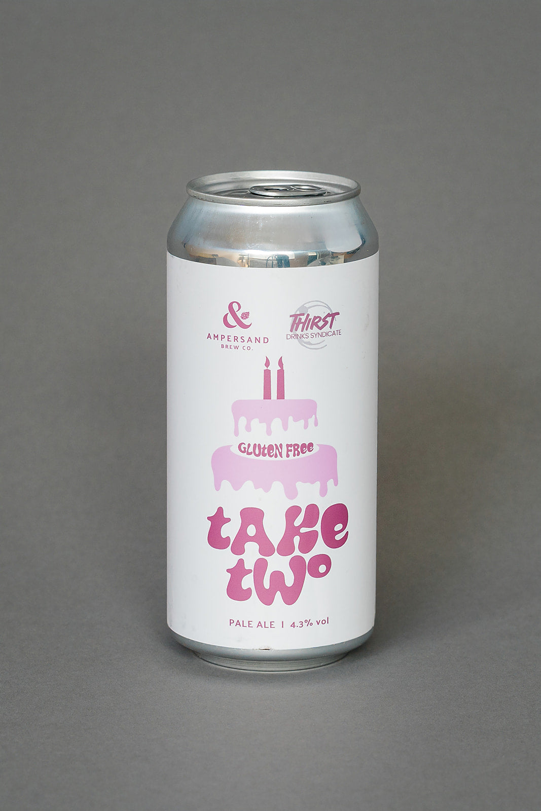 Ampersand Brew Co — Take Two