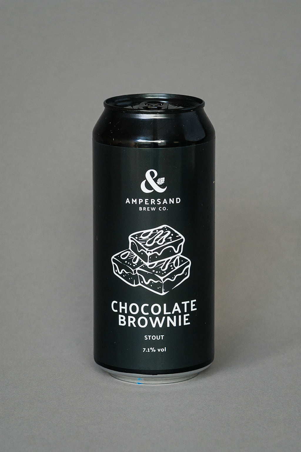 Ampersand Brew Co — Chocolate Brownie