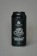 Ampersand Brew Co — Chocolate Brownie