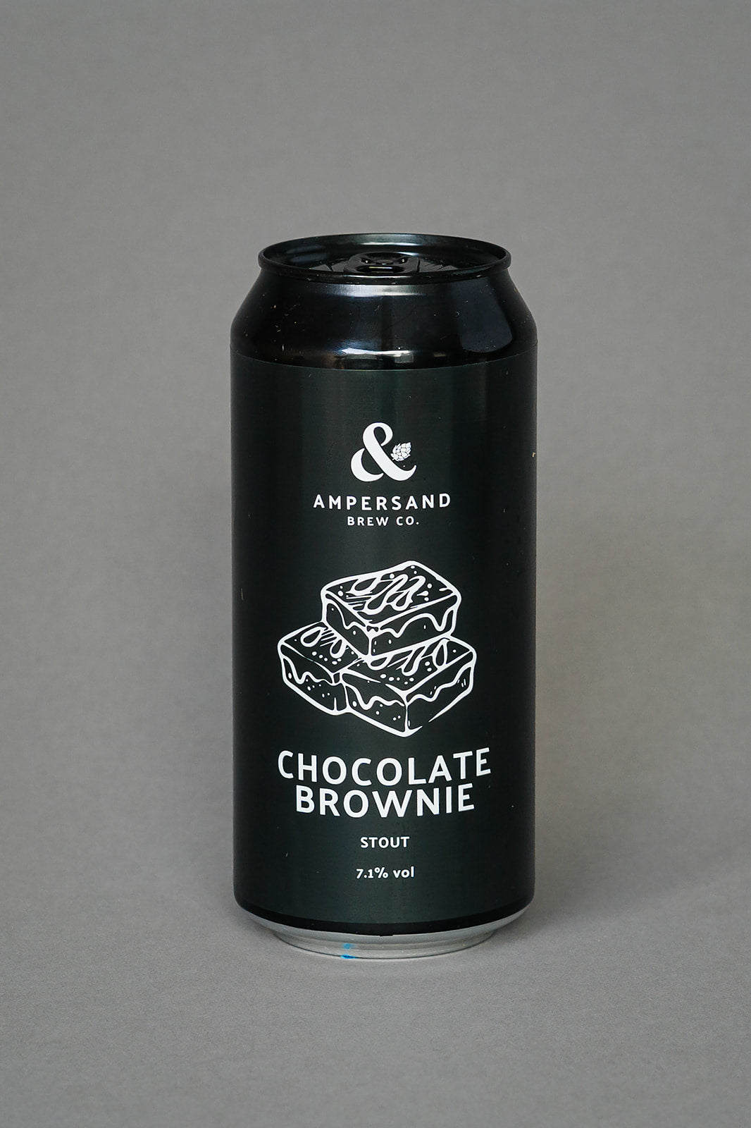 Ampersand Brew Co — Chocolate Brownie