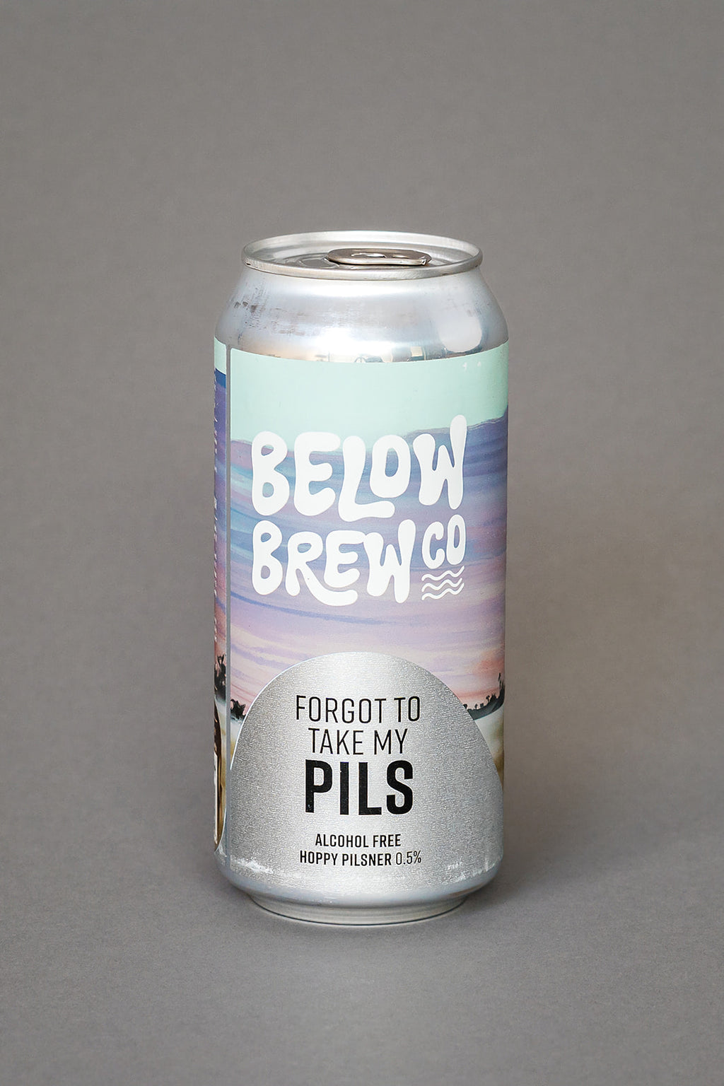 Below Brew Co — Forgot To Take My Pils