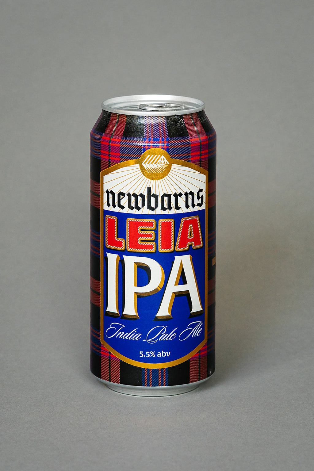 Newbarns Brewery — Leia IPA