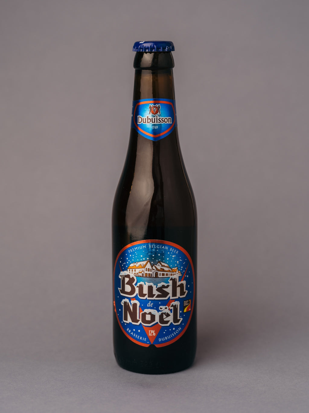 Brasserie Dubuisson — Bush de Noël