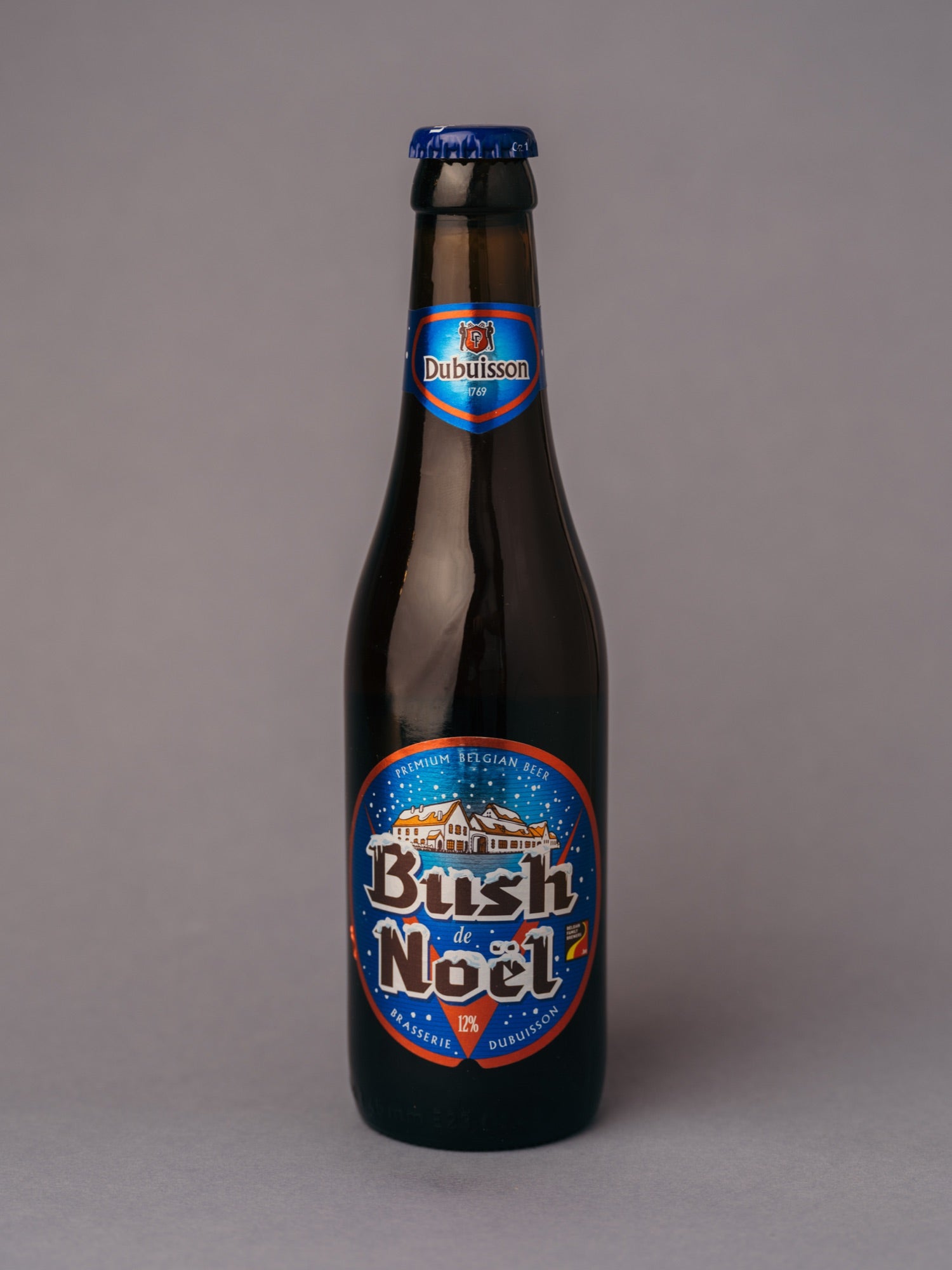 Brasserie Dubuisson — Bush de Noël