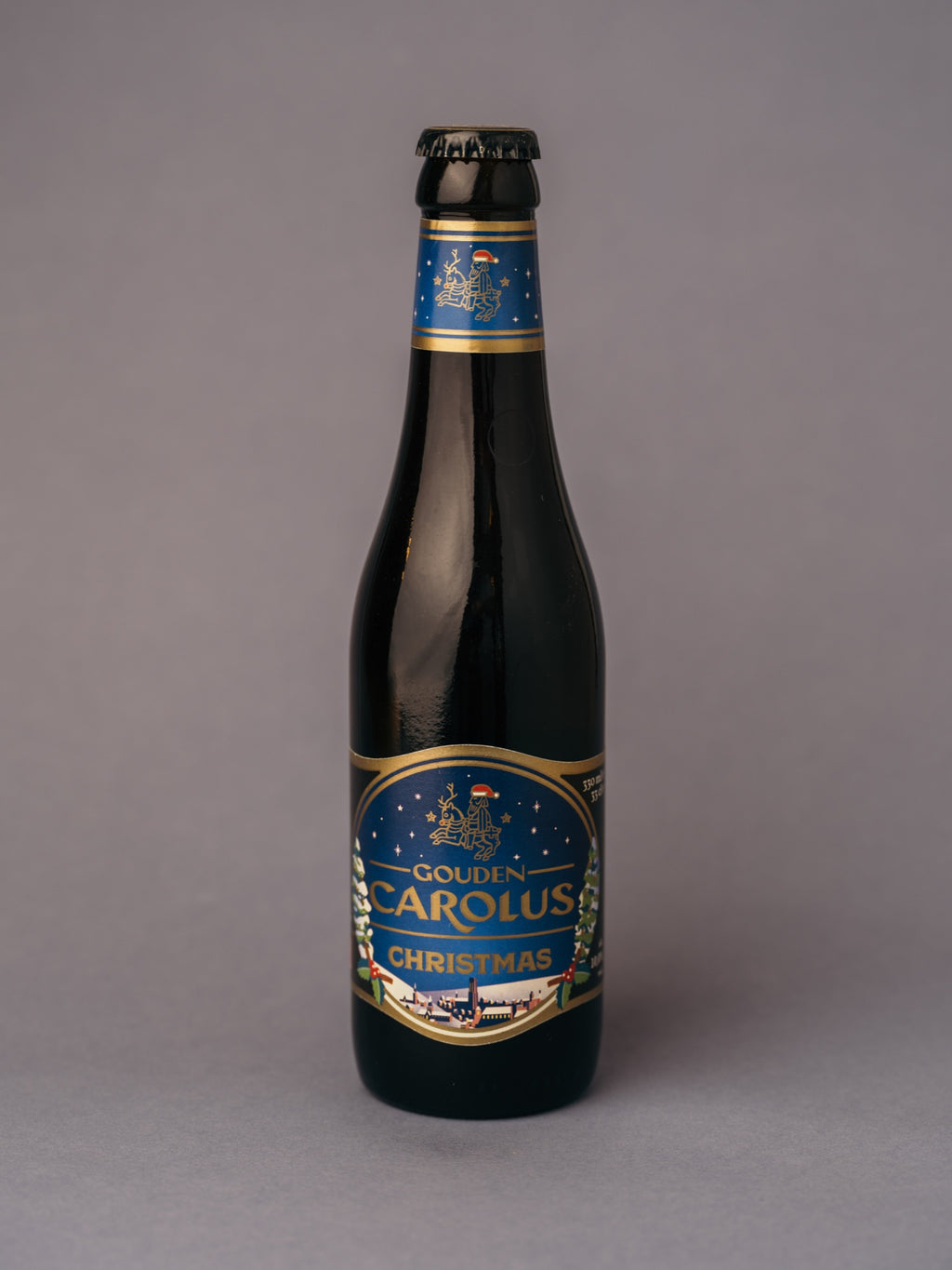Brouwerij Het Anker — Gouden Carolus Christmas / Noël