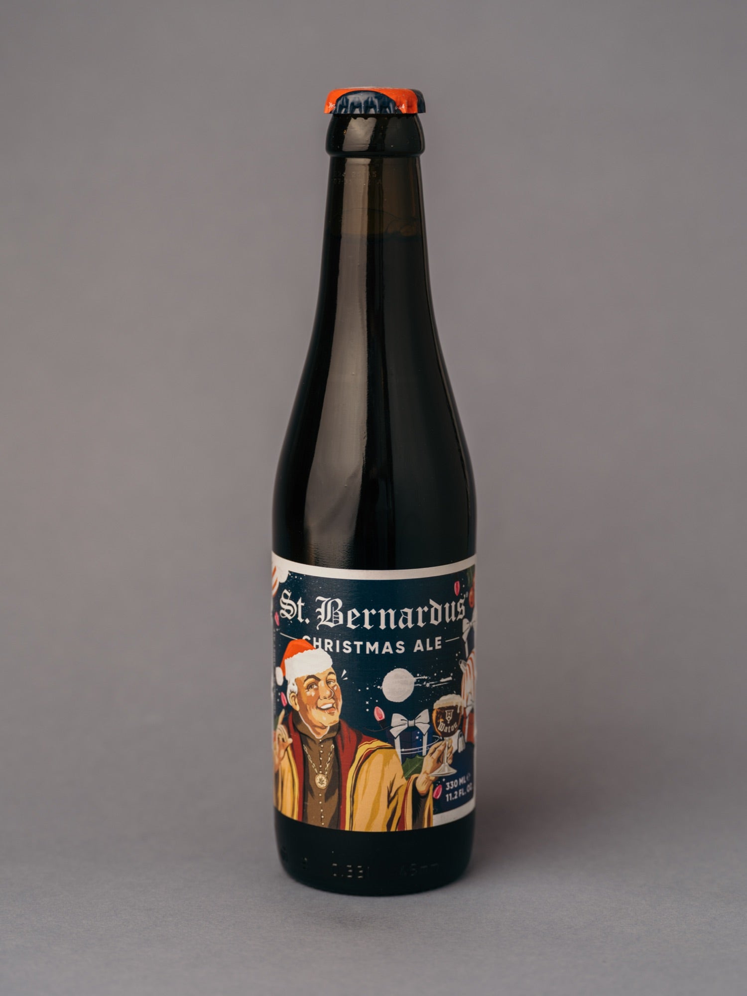 Brouwerij St.Bernardus — Christmas Ale