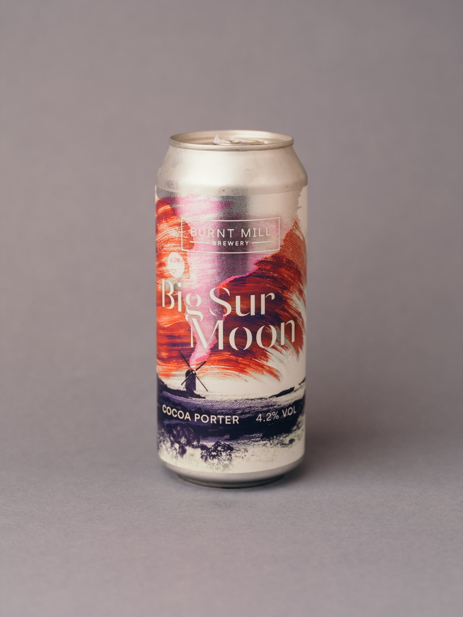 Burnt Mill Brewery — Big Sur Moon (4.2% Version)
