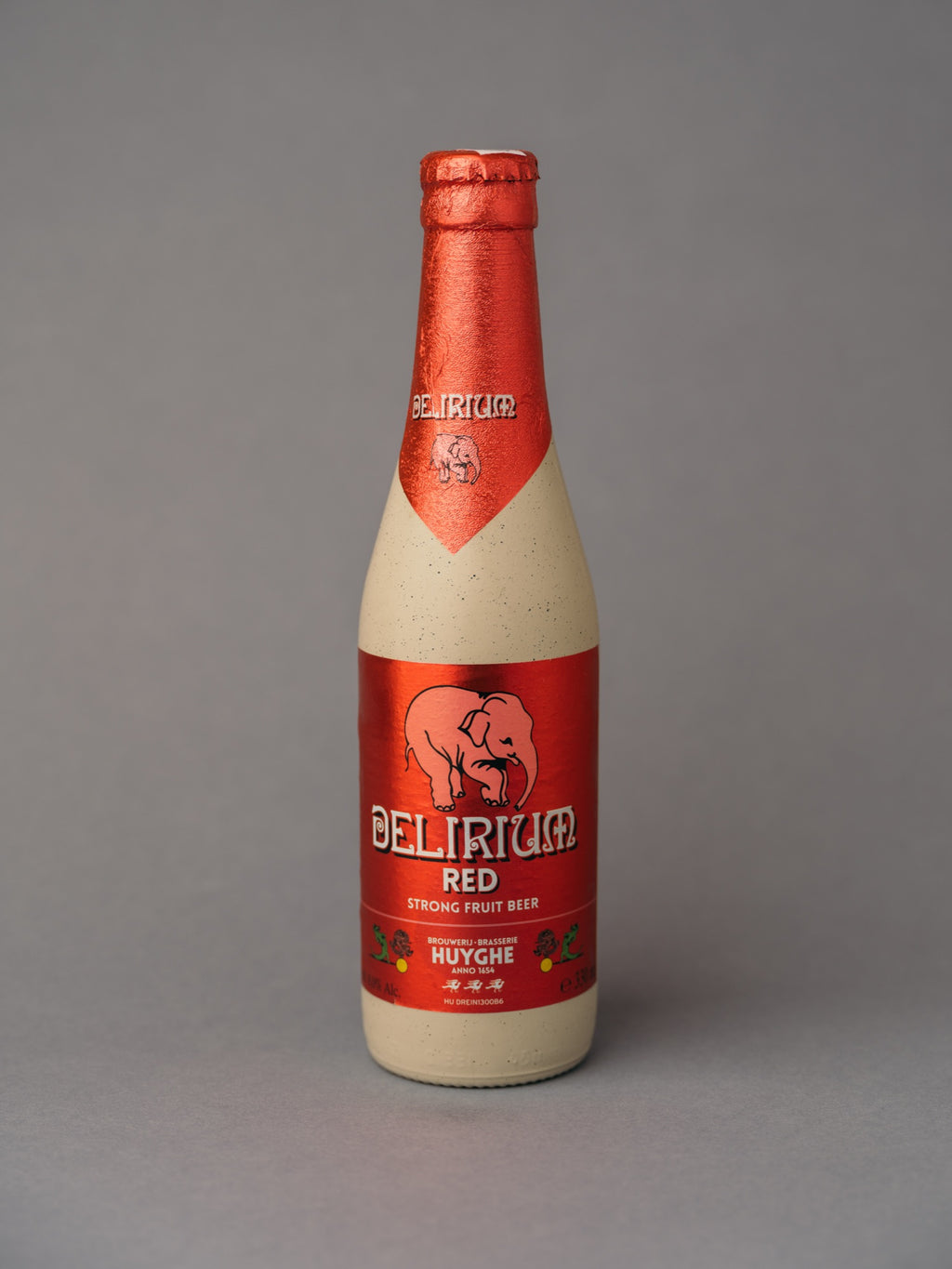 Delirium - Huyghe Brewery — Delirium Red
