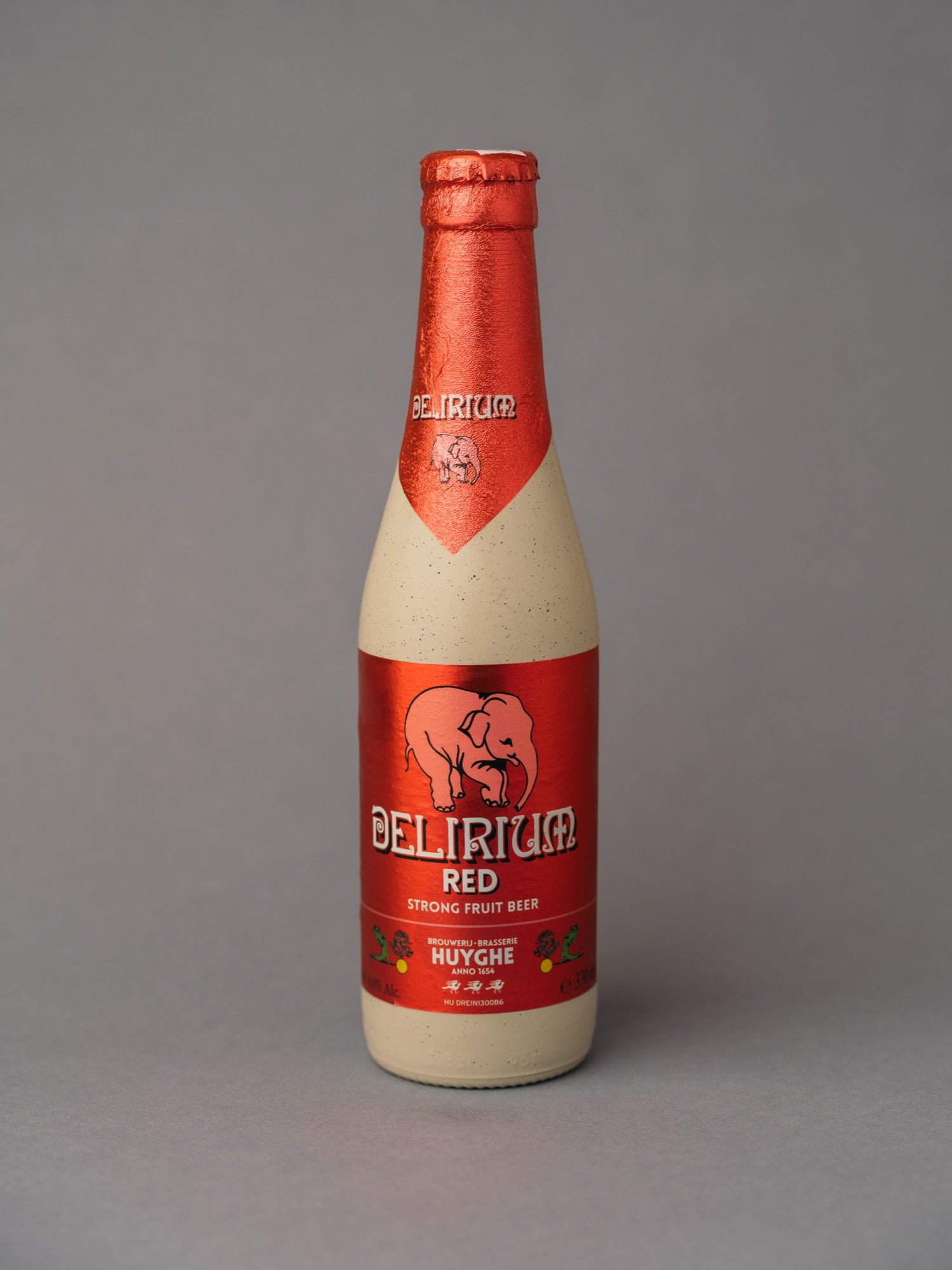 Delirium - Huyghe Brewery — Delirium Red