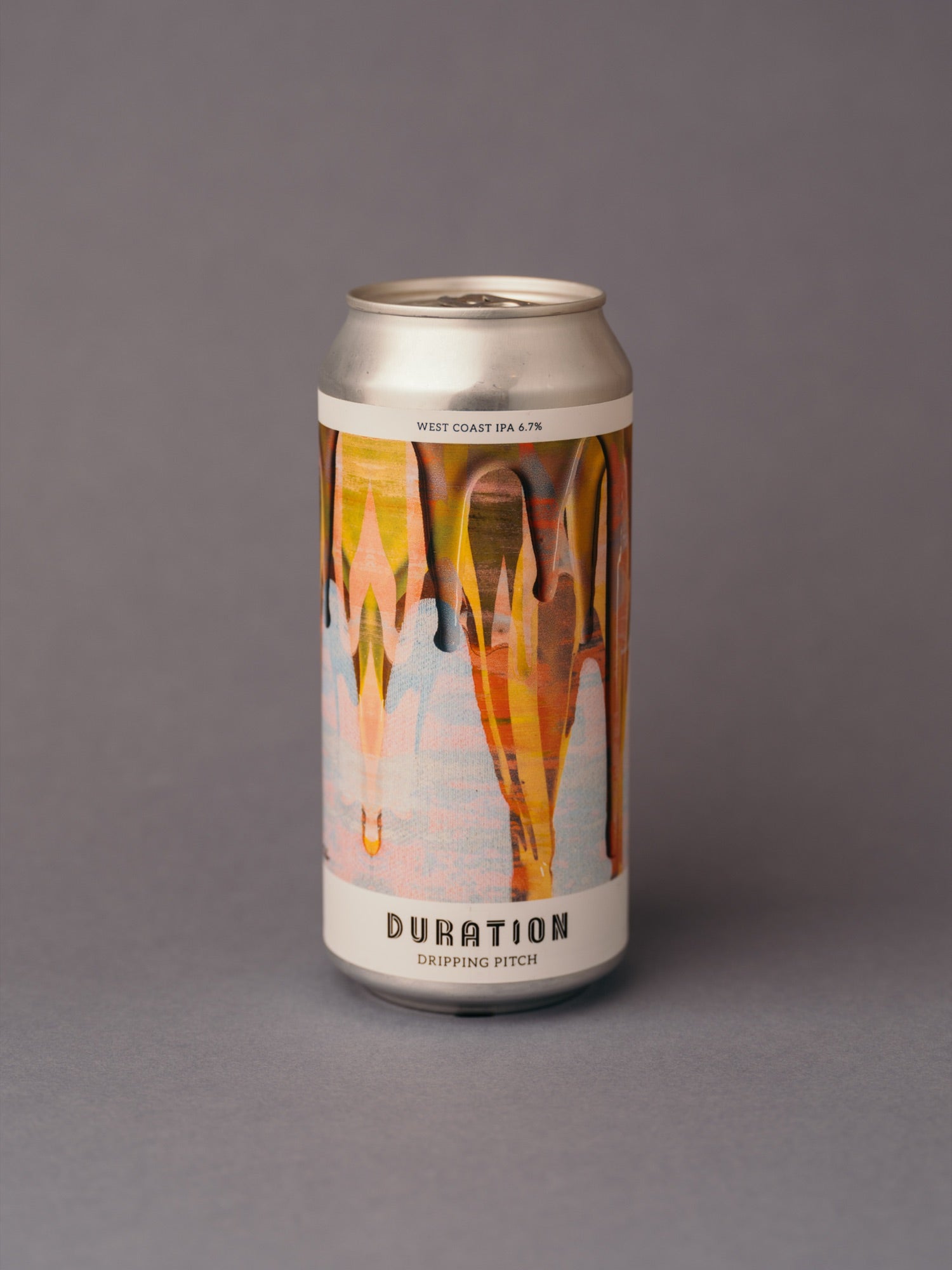 Duration Brewing — Dripping Pitch