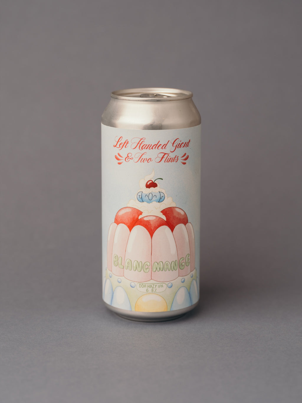 Left Handed Giant — BLANCMANGE