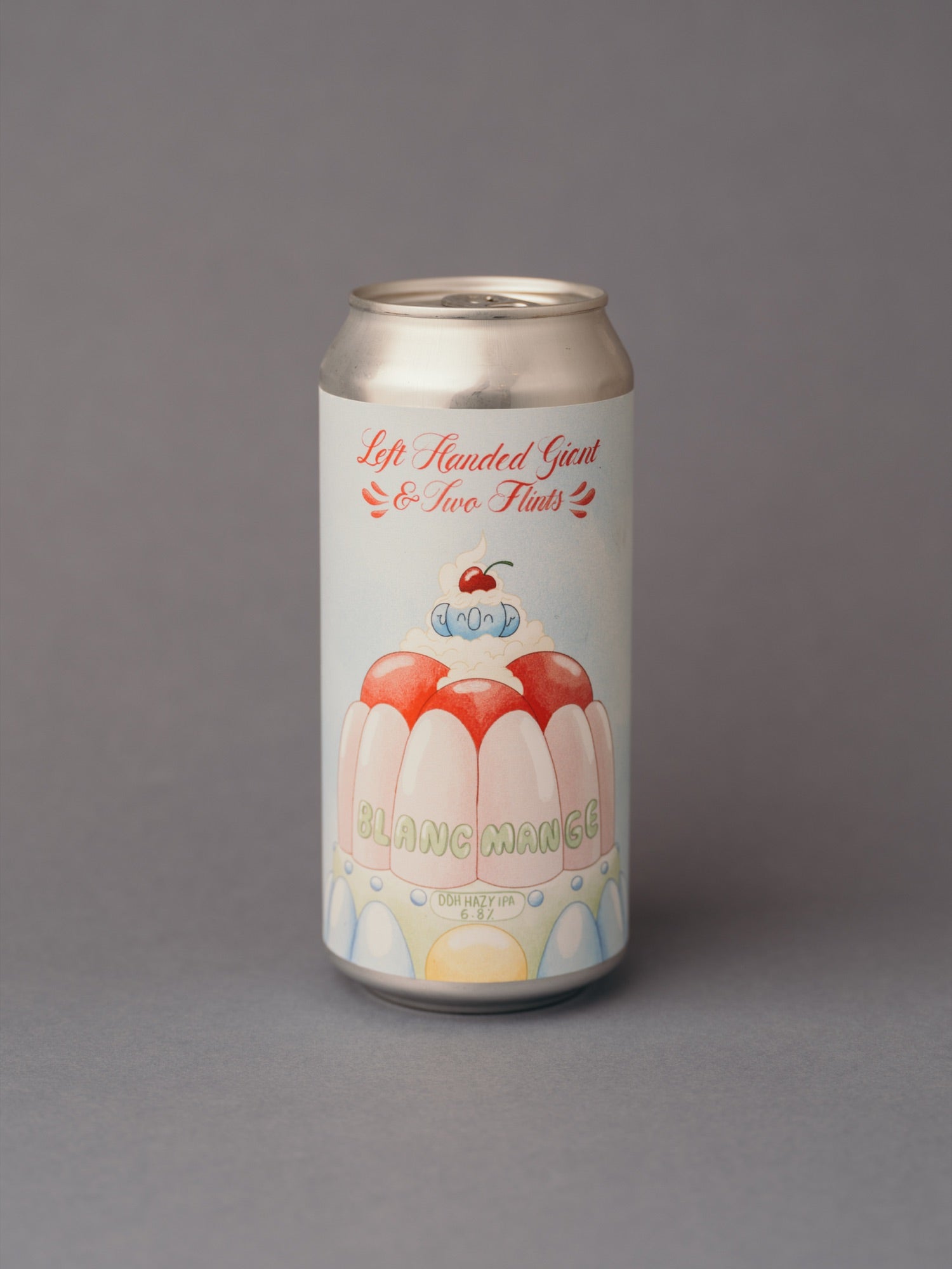 Left Handed Giant — BLANCMANGE