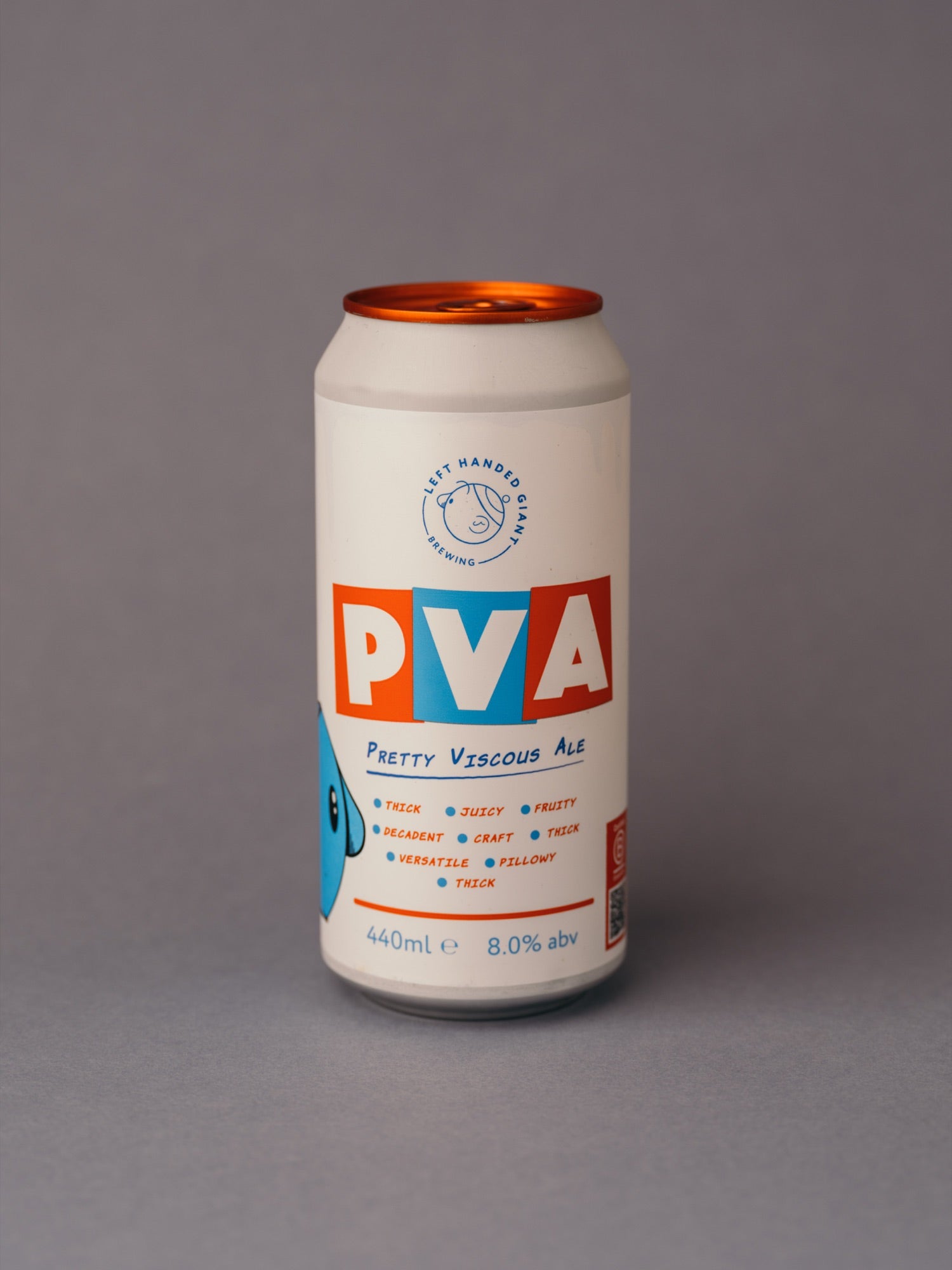 Left Handed Giant — PVA (Pretty Viscous Ale)