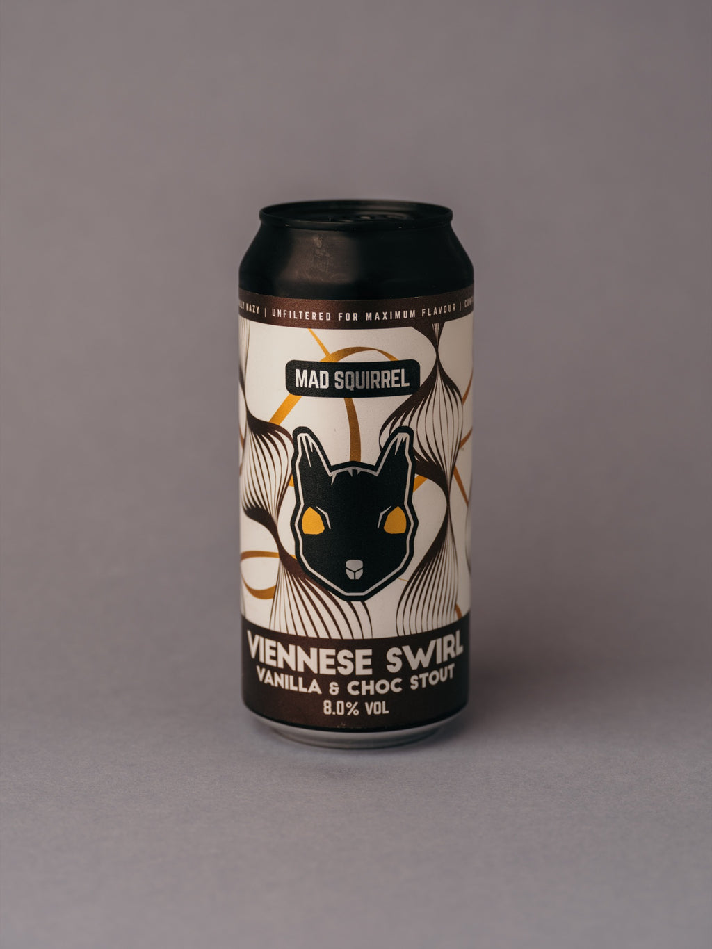Mad Squirrel Brewery — Viennese Swirl