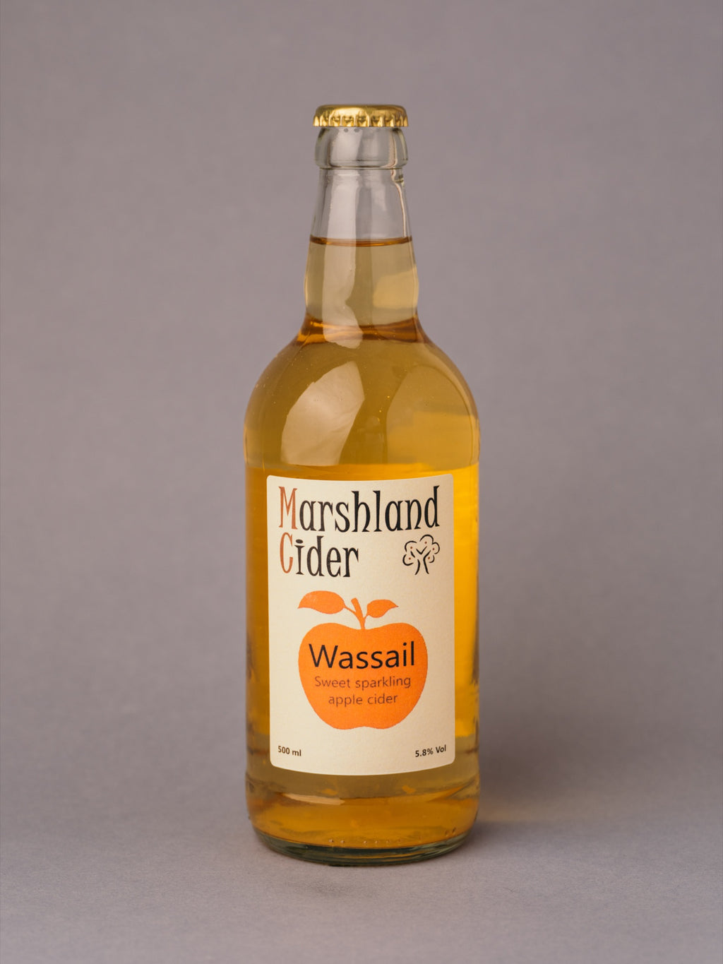 Marshland Cider — Wassail