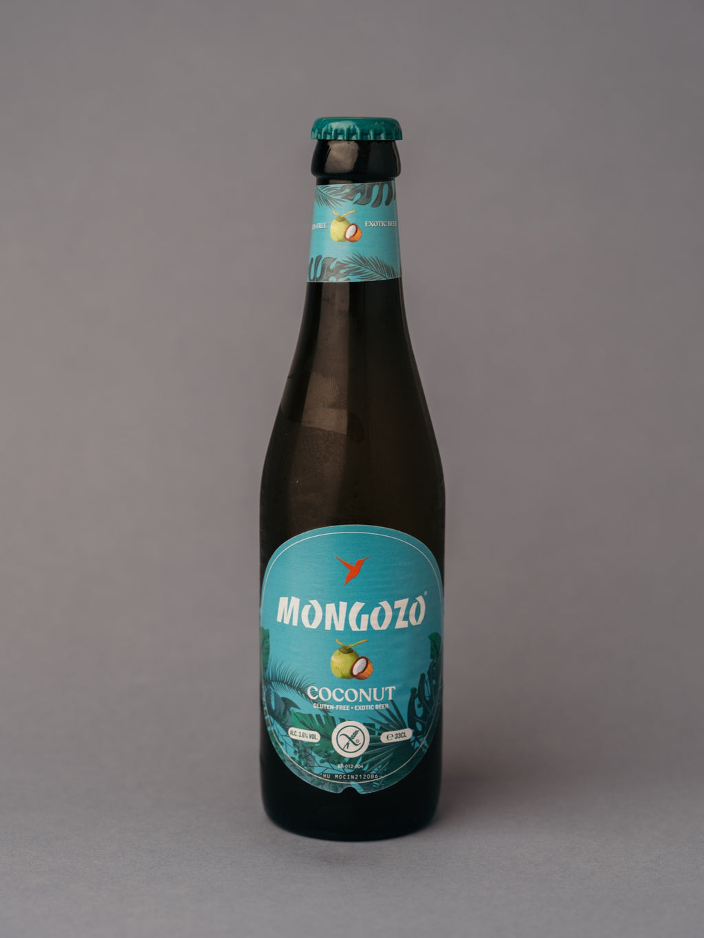 Mongozo — Mongozo Coconut