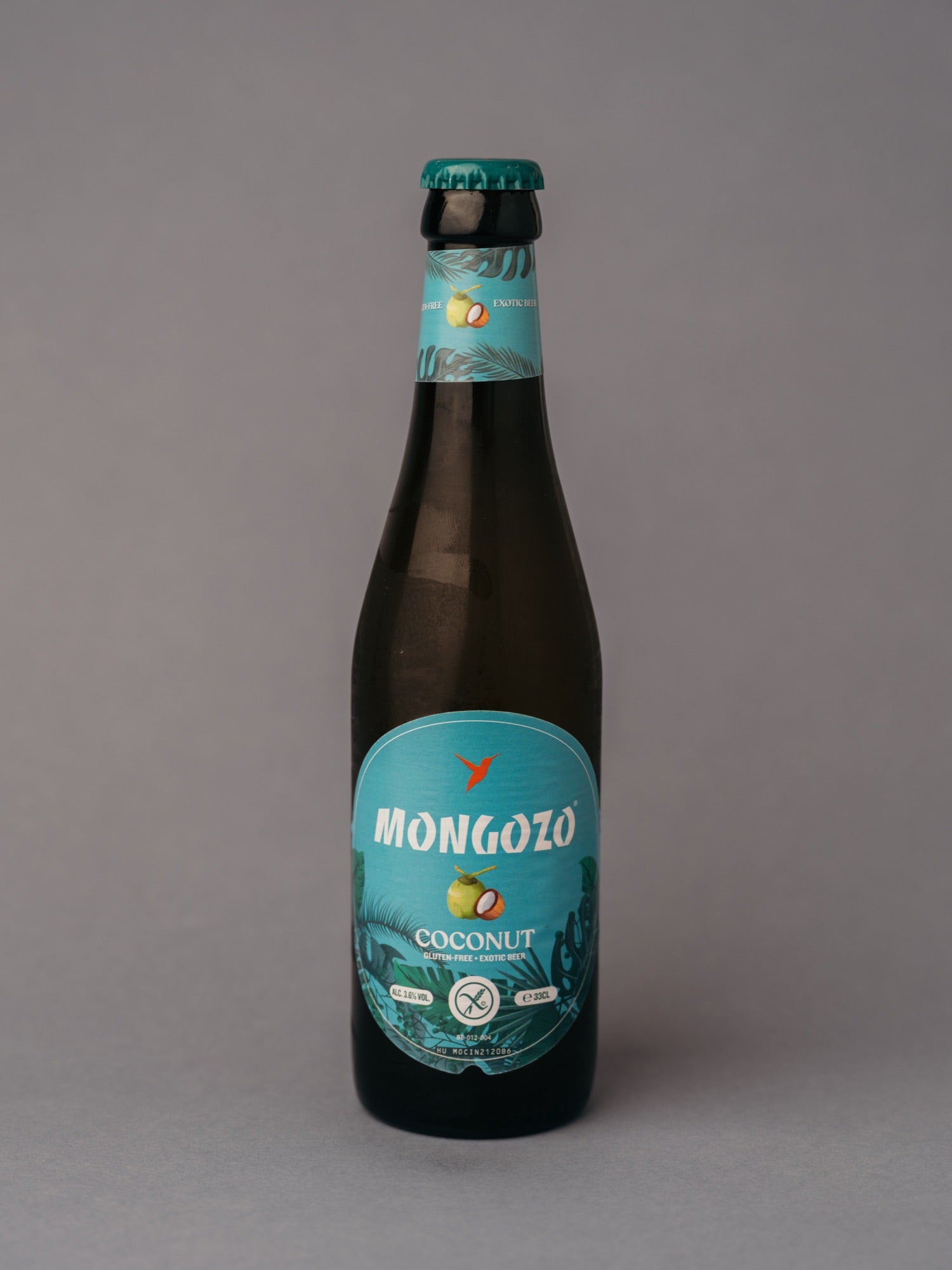 Mongozo — Mongozo Coconut