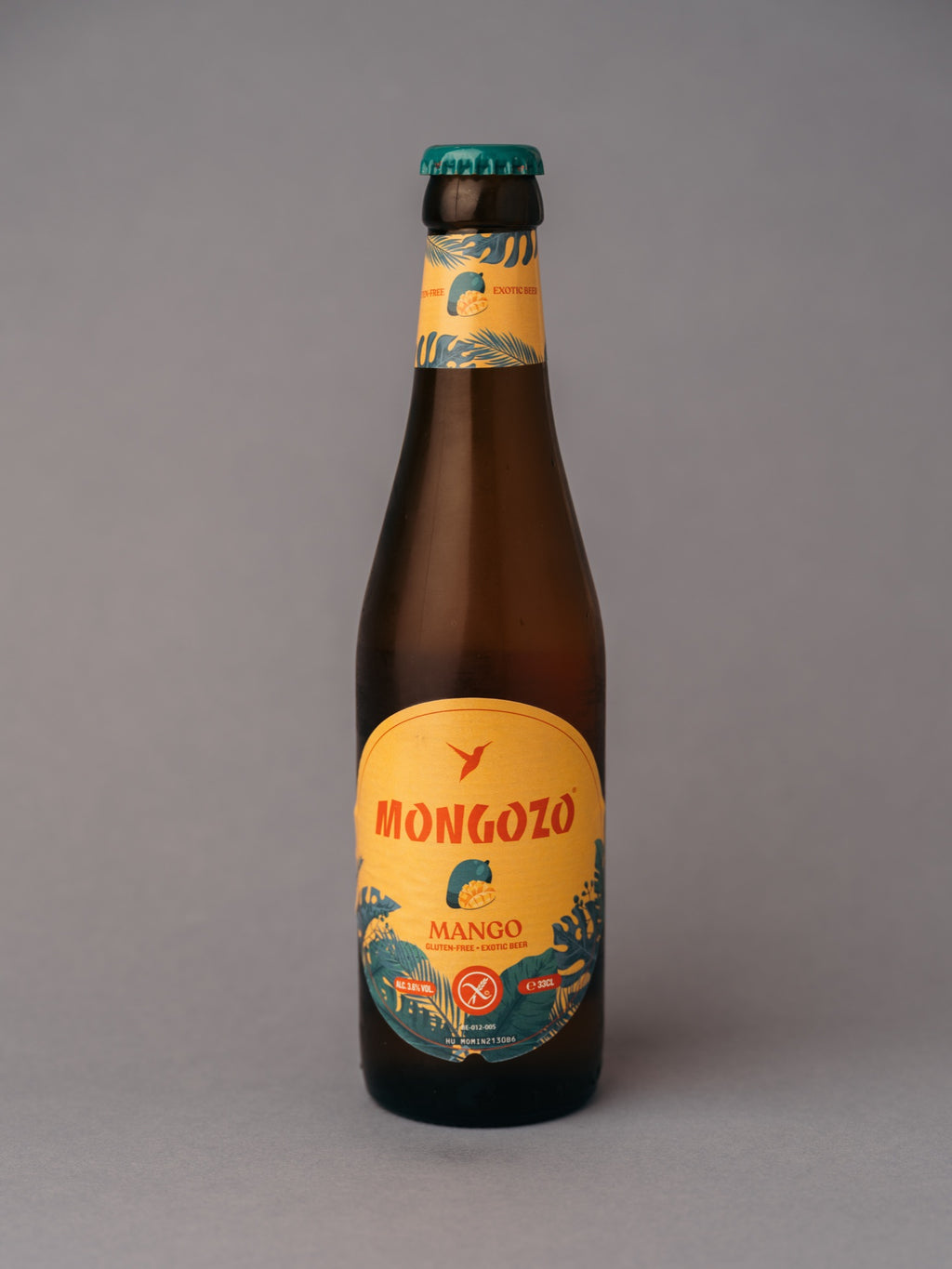 Mongozo — Mongozo Mango
