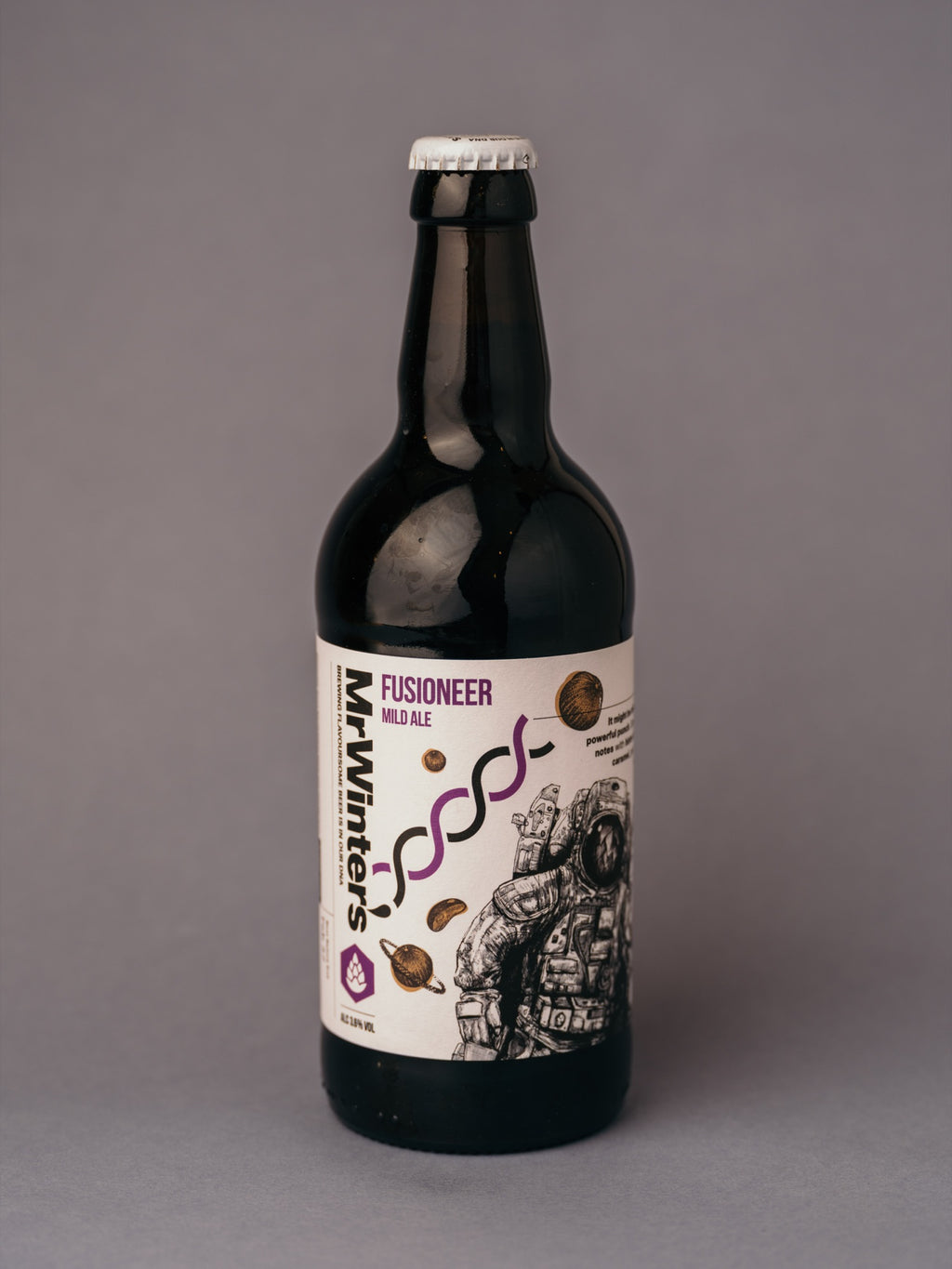 Mr Winter's Beers — Fusioneer
