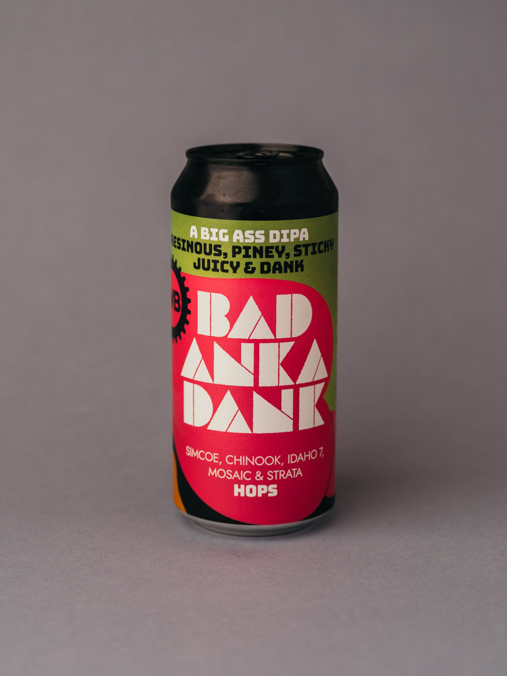 Nene Valley Brewery — Badankadank
