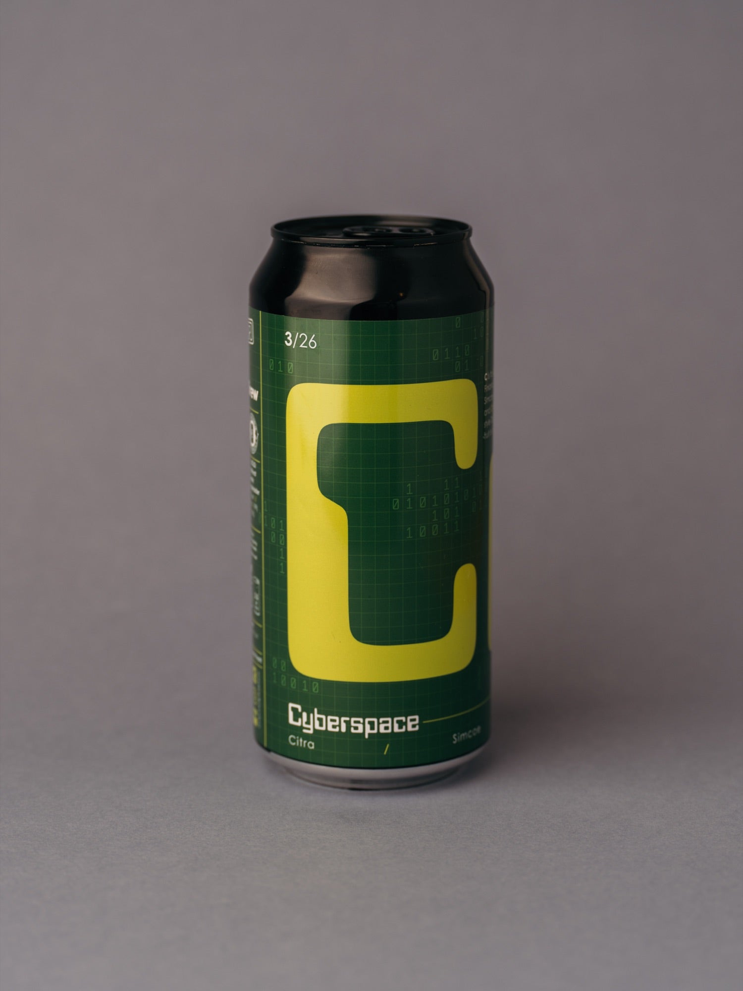 Neon Raptor Brewing Co. — Cyberspace