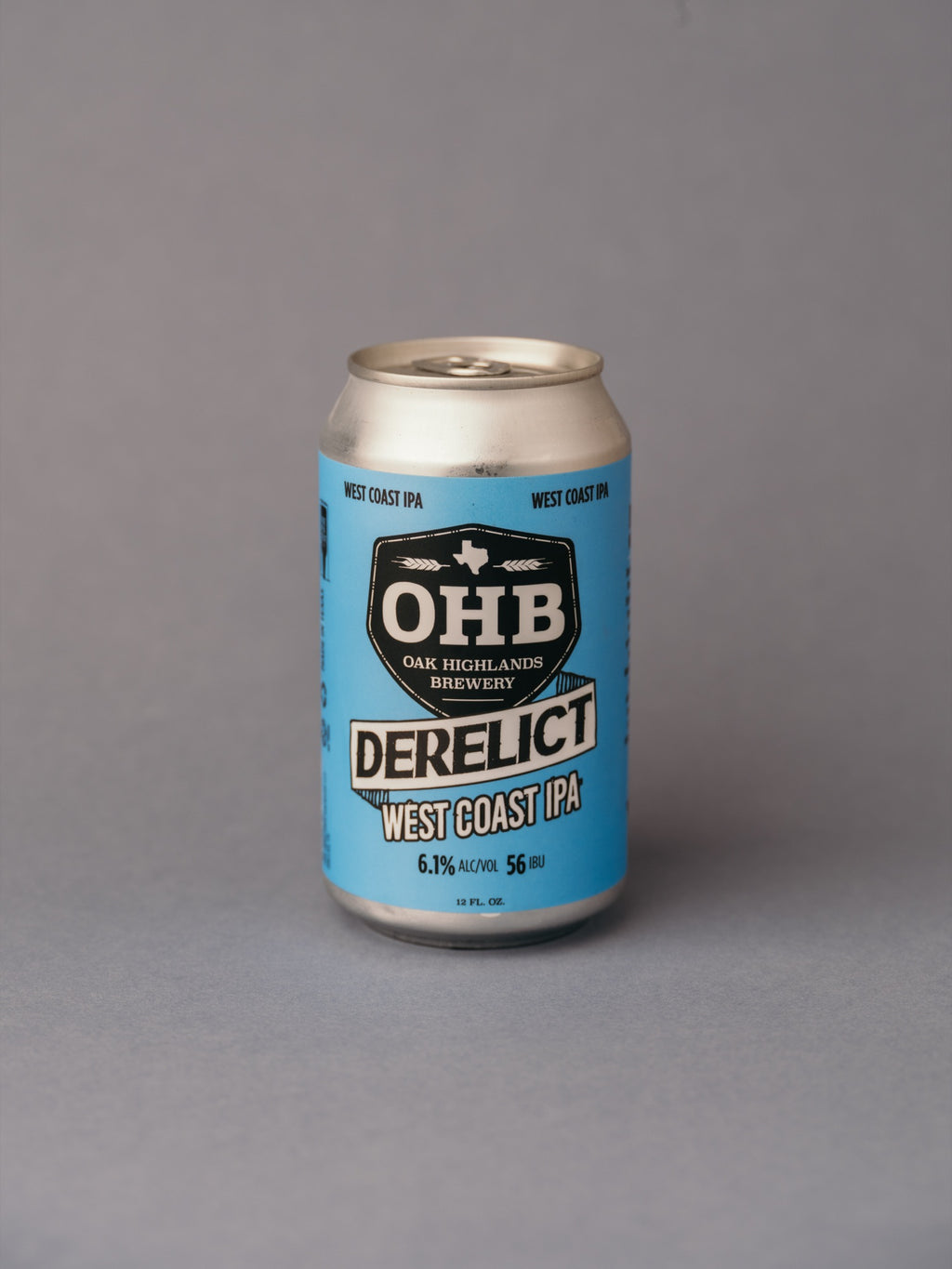 Oak Highlands Brewery — Derelict IPA