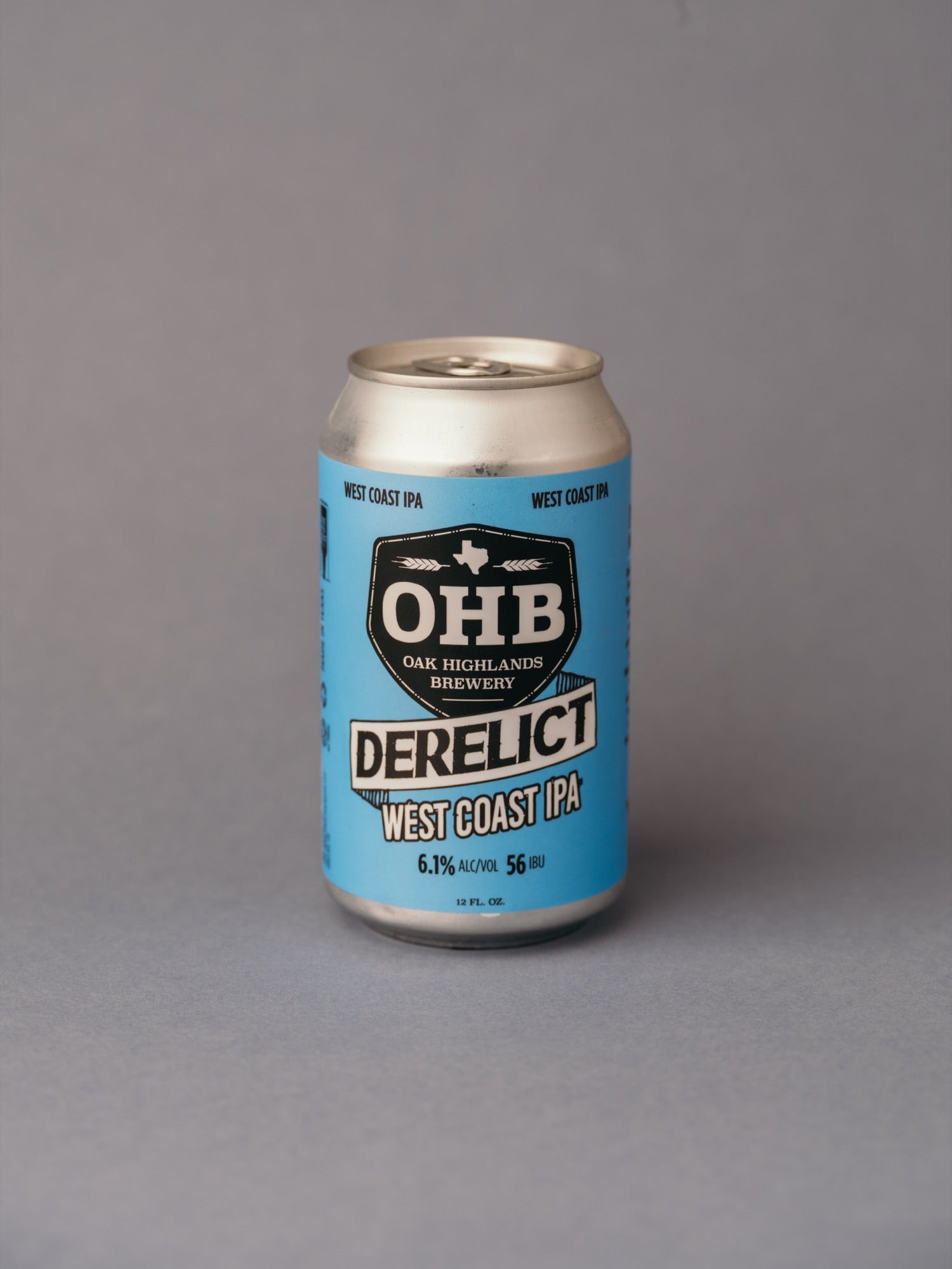 Oak Highlands Brewery — Derelict IPA