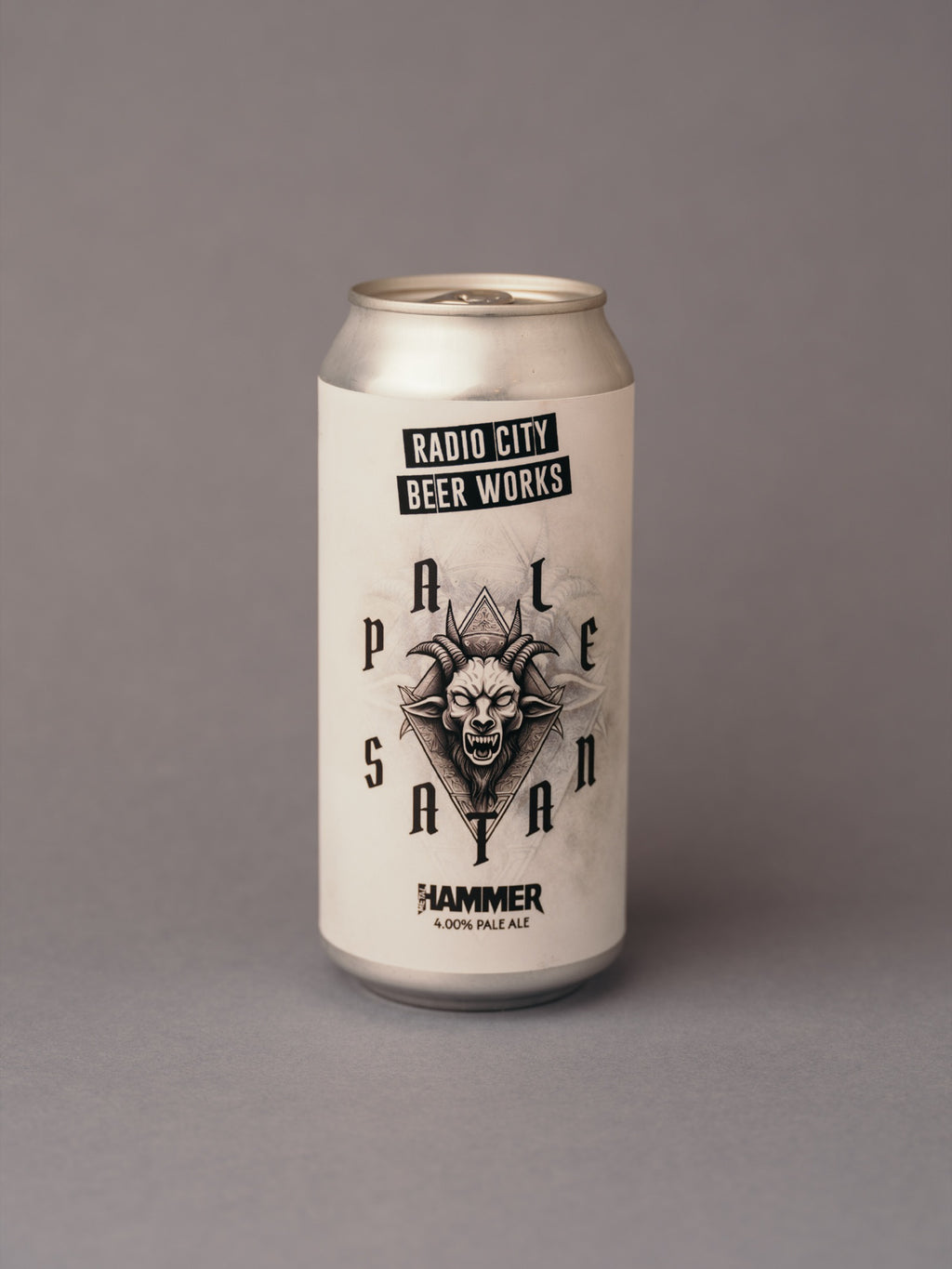 Radio City Beer Works — Pale Satan