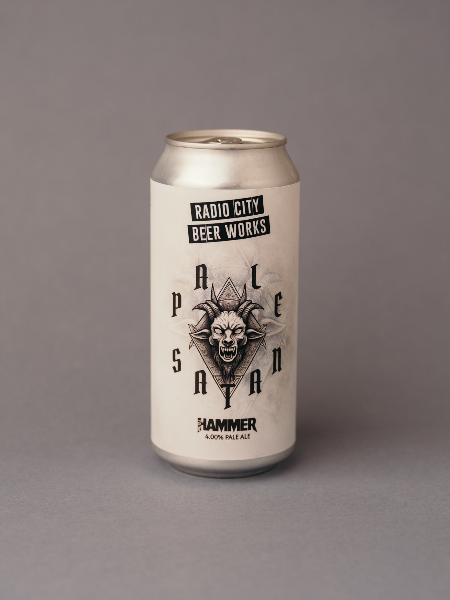 Radio City Beer Works — Pale Satan