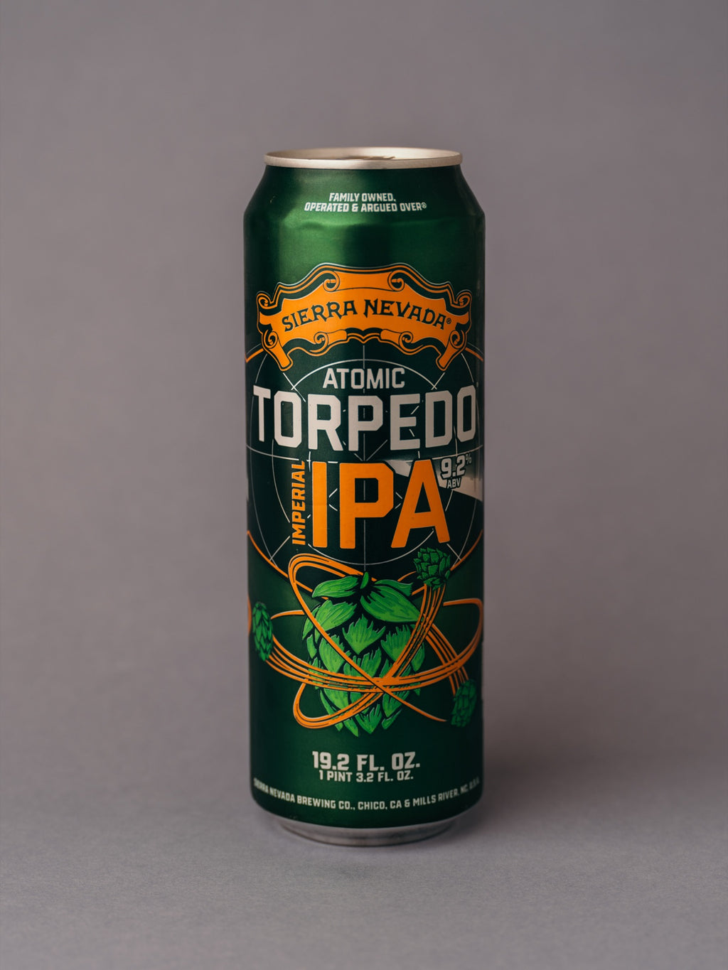 Sierra Nevada Brewing Co. — Atomic Torpedo
