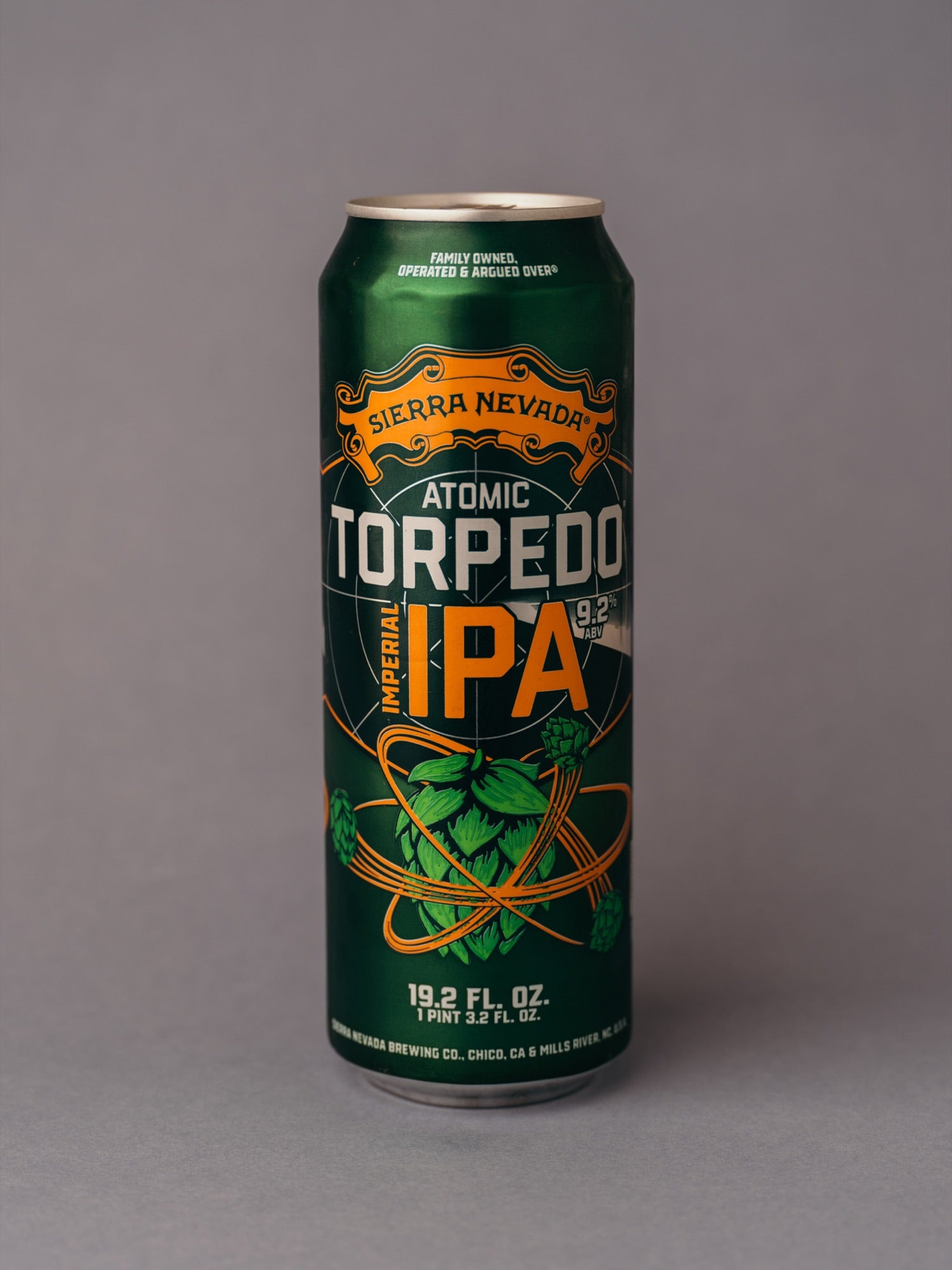 Sierra Nevada Brewing Co. — Atomic Torpedo