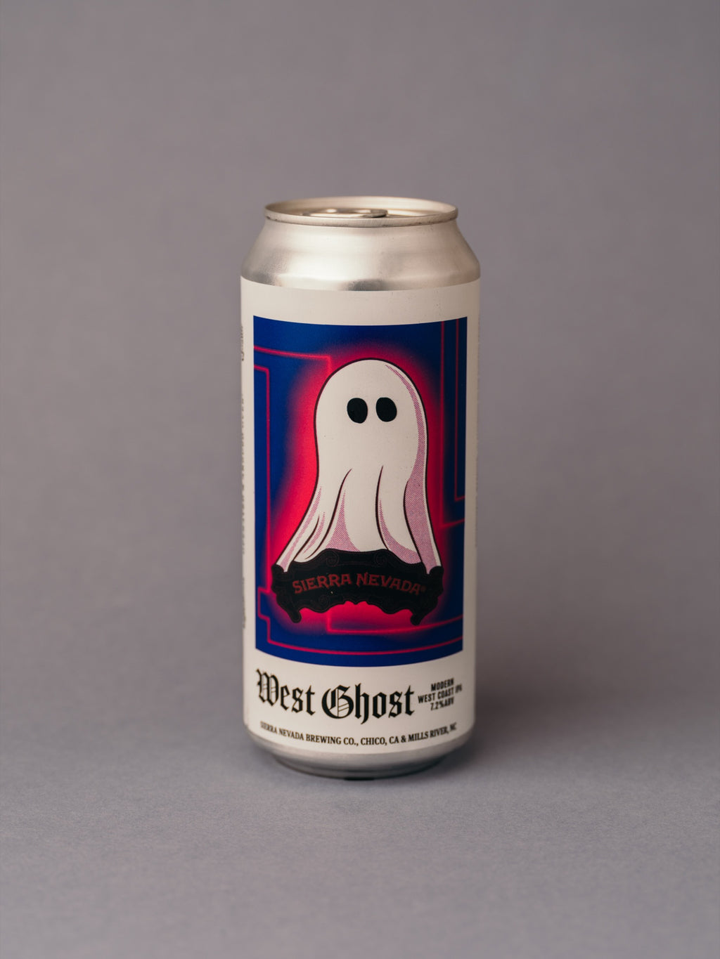 Sierra Nevada Brewing Co. — West Ghost IPA