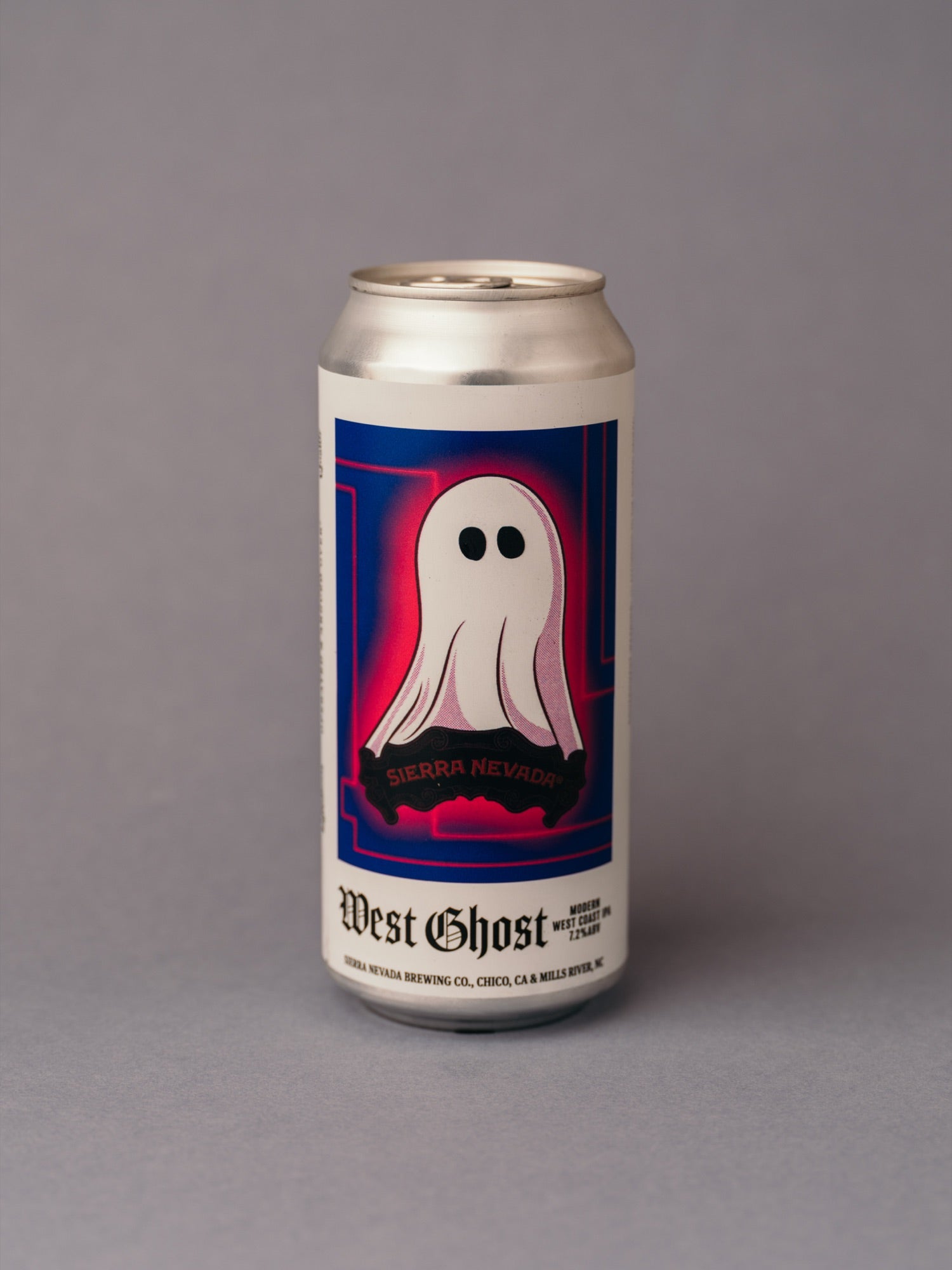 Sierra Nevada Brewing Co. — West Ghost IPA
