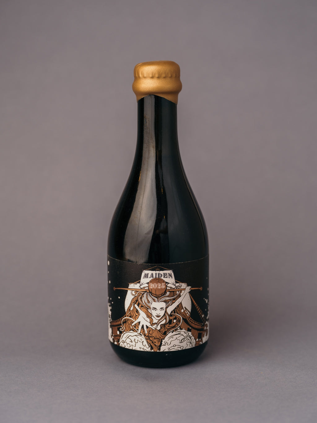 Siren Craft Brew — Maiden 2025